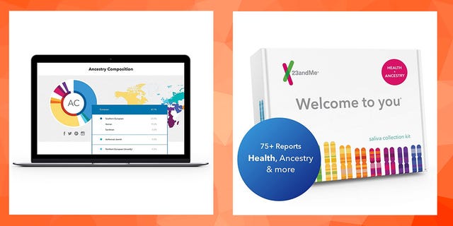 23andMe Ancestry Service DNA kits up to 25% off on