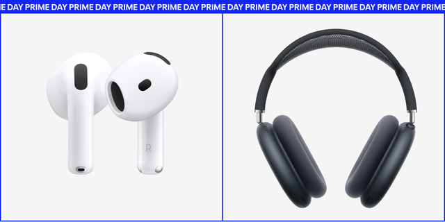 prime day airpod deals