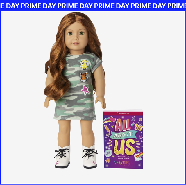 American Girl Prime Day Deals, including a Truly Me doll and a Hogwarts trunk american girl prime day deals, including a truly me doll and a hogwarts trunk