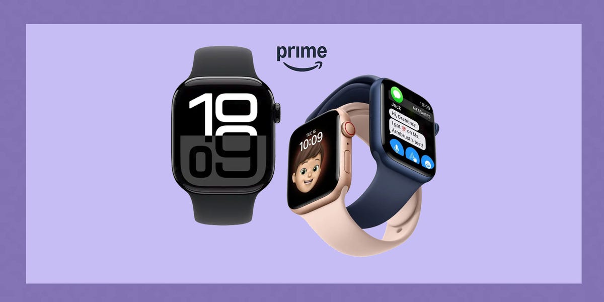 The newest Apple Watch is the cheapest ever for Amazon Prime Day