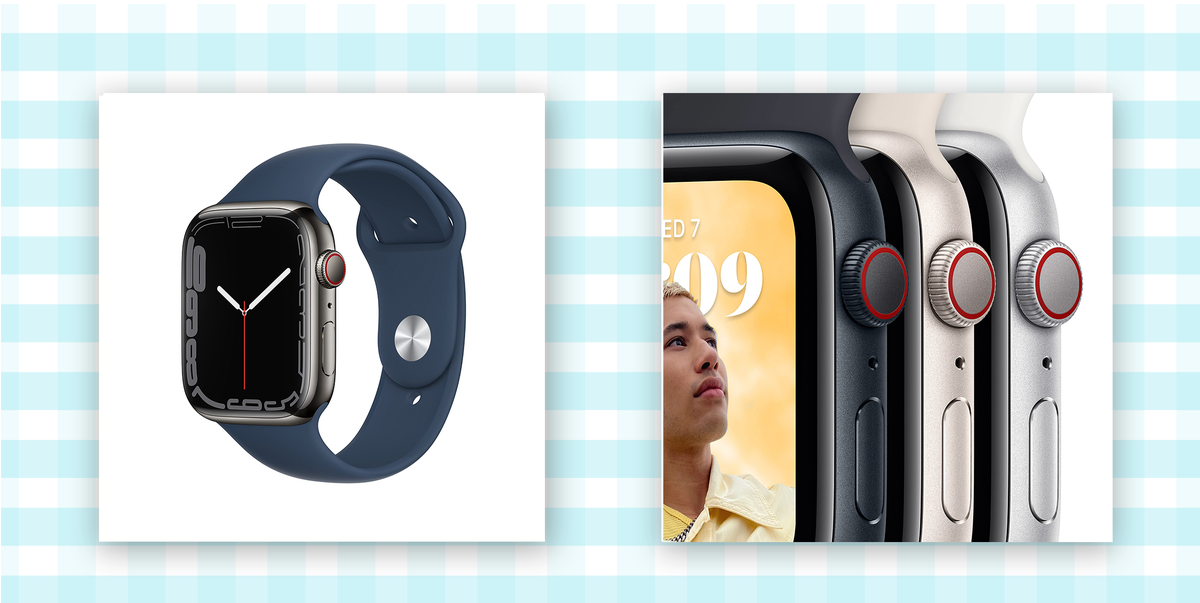 Best October Prime Day Apple Watch Deals 2023 Up to 300 Off