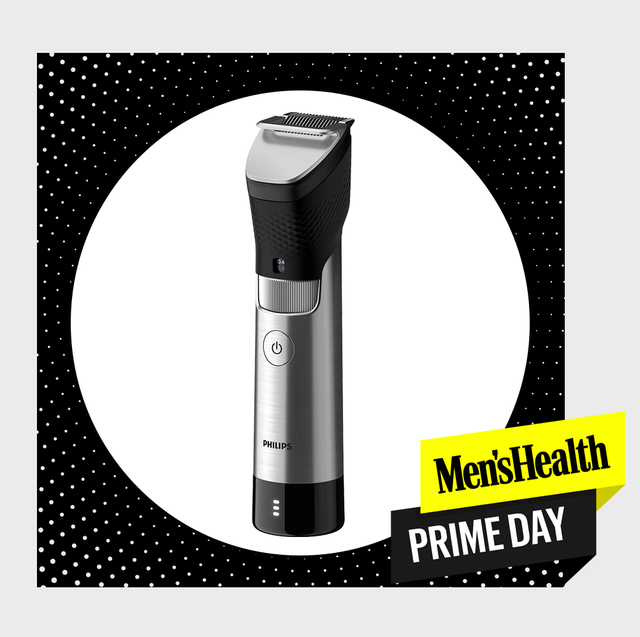 amazon prime day beard trimmer deals 2023