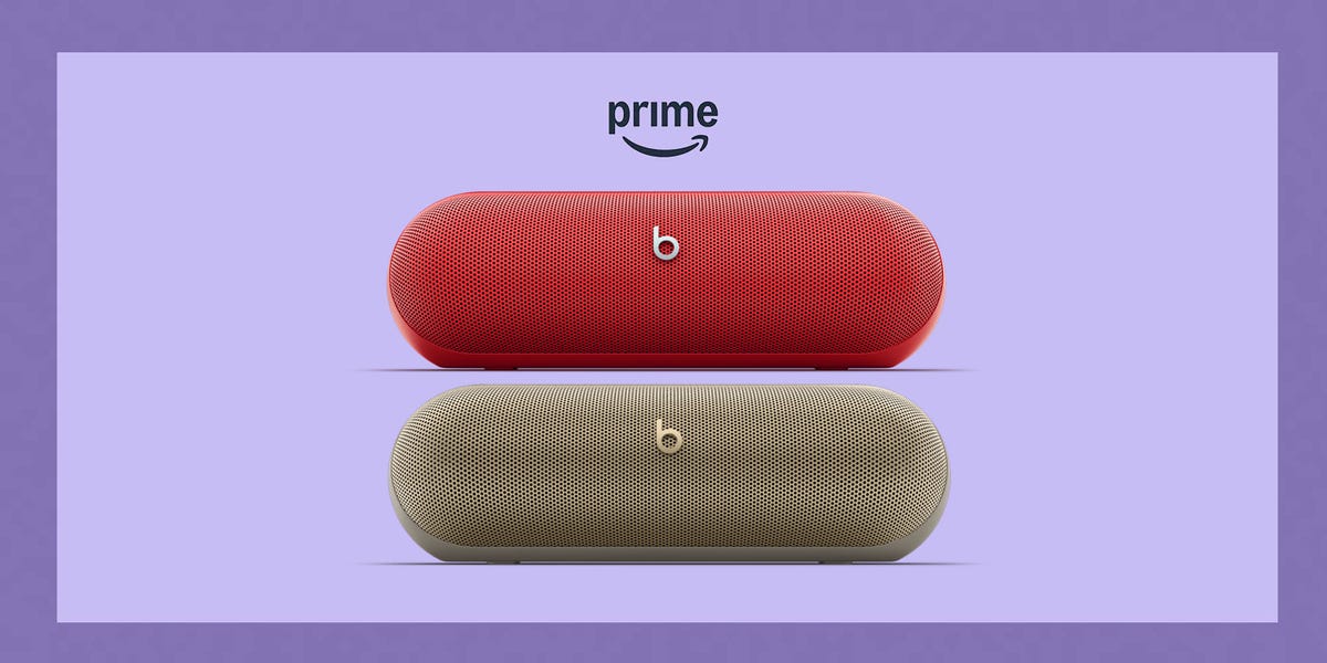 Save 41% on the latest Beats Pill portable speaker for Amazon Prime Day