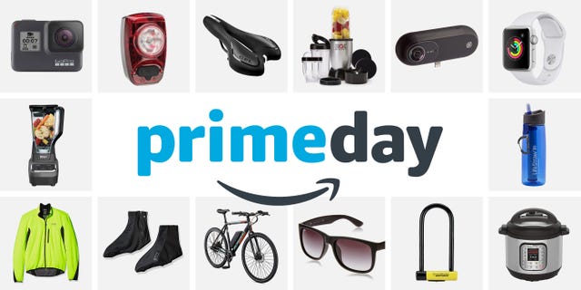 Amazon Prime Day 2019 - The Best Prime Day Sales for Cyclists