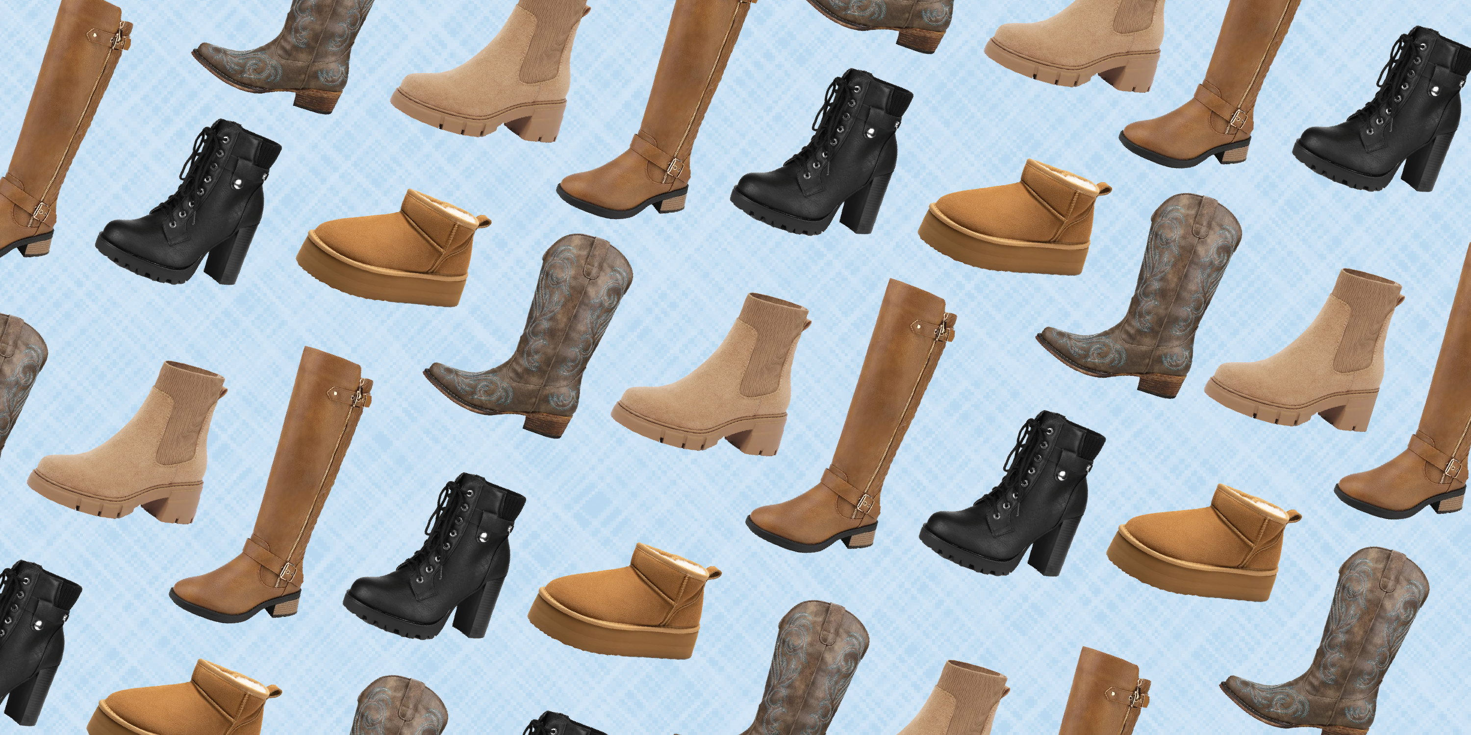 These Prime Day Fall Boots Deals Include Trendy Suede and Cowboy Styles—And Are Up to 54% Off