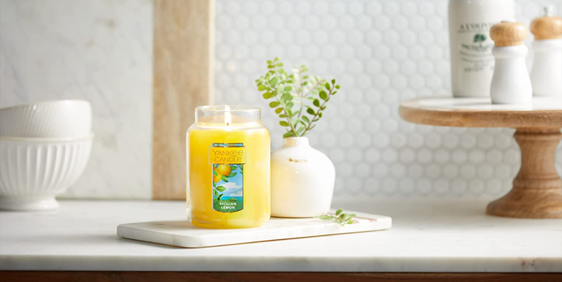 Tons of Yankee Candles that smell like summer are on sale for Prime DayA  bunch of Yankee Candles that smell like summer are on sale for Prime Day