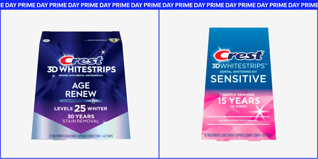 prime day crest whitestrip deals