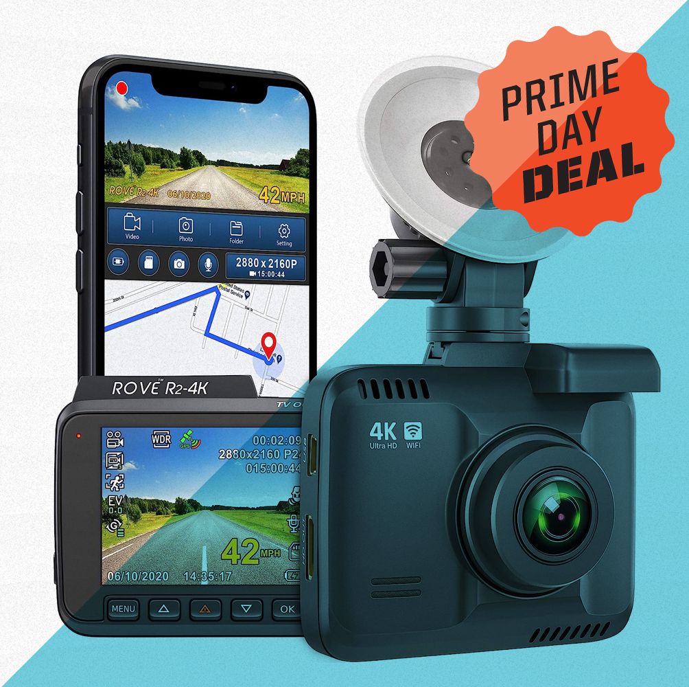 NEW 4K Dashcam  ROVE R2-4K PRO Full Review 