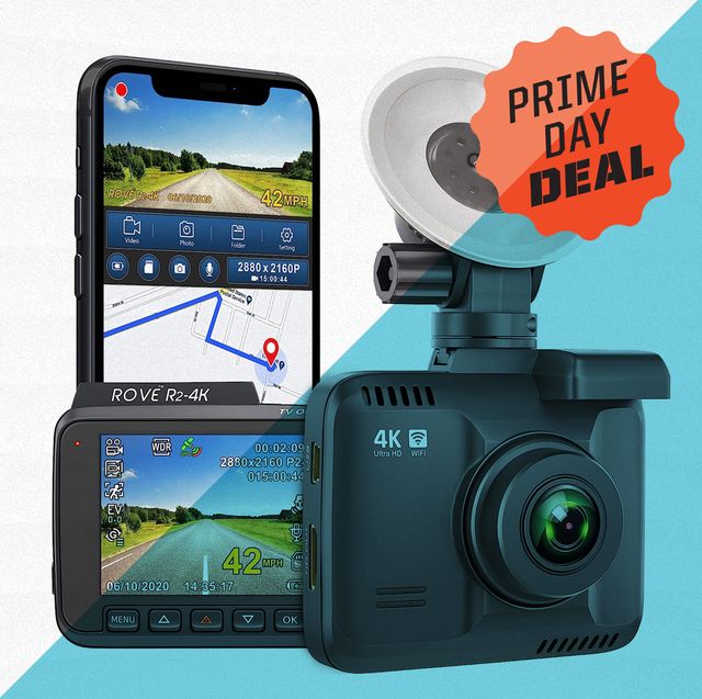 Prime Day Dash Cam Deals 2023: Save Big On Editor-Recommended Cameras