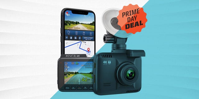 Cheap dash cam deal takes 25% off the Garmin Mini 2 for  Prime Day