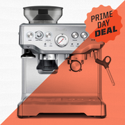 breville the barista express prime day deal