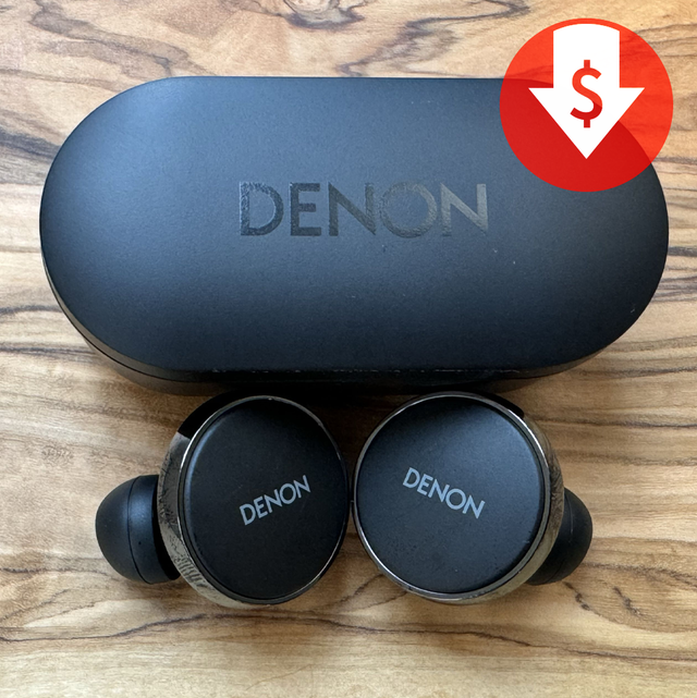 The Denon PerL Pro Wireless Earbuds We Love Are Almost 40 The Denon PerL Pro Wireless Earbuds We Love Are Almost 40