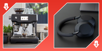 breville barista touch espresso machine, sony the best wireless noise canceling headphones