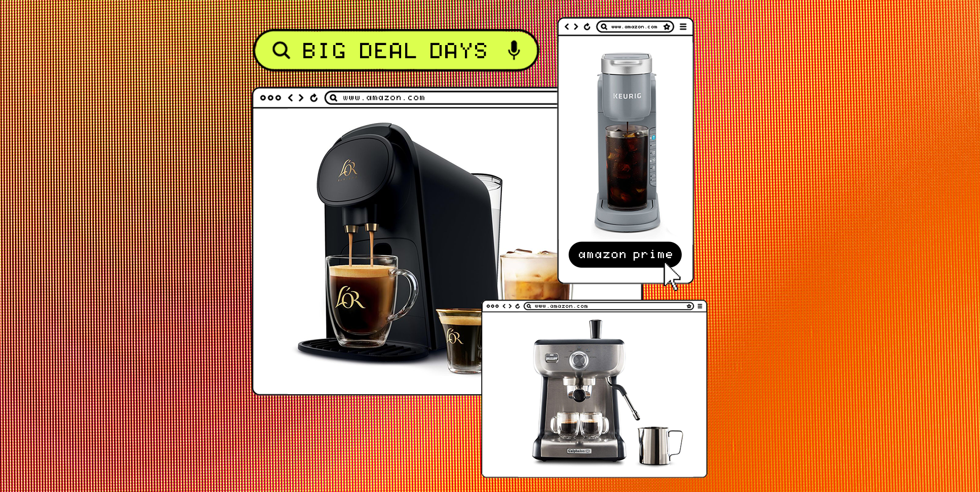 The 8 Best Deals on Espresso Machines to Shop Before Prime Day—Prices Start  at Just $35