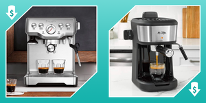 breville infuser espresso machine, mr coffee espresso and cappuccino machine