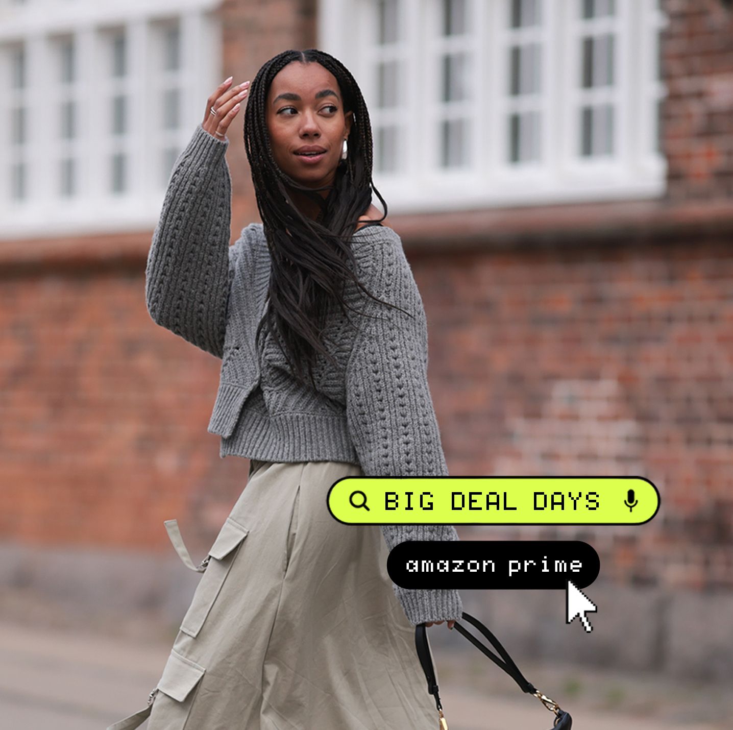 Amazon Prime Day 2.0 Is Still Days Away, but These Fashion Deals Are Already Live
