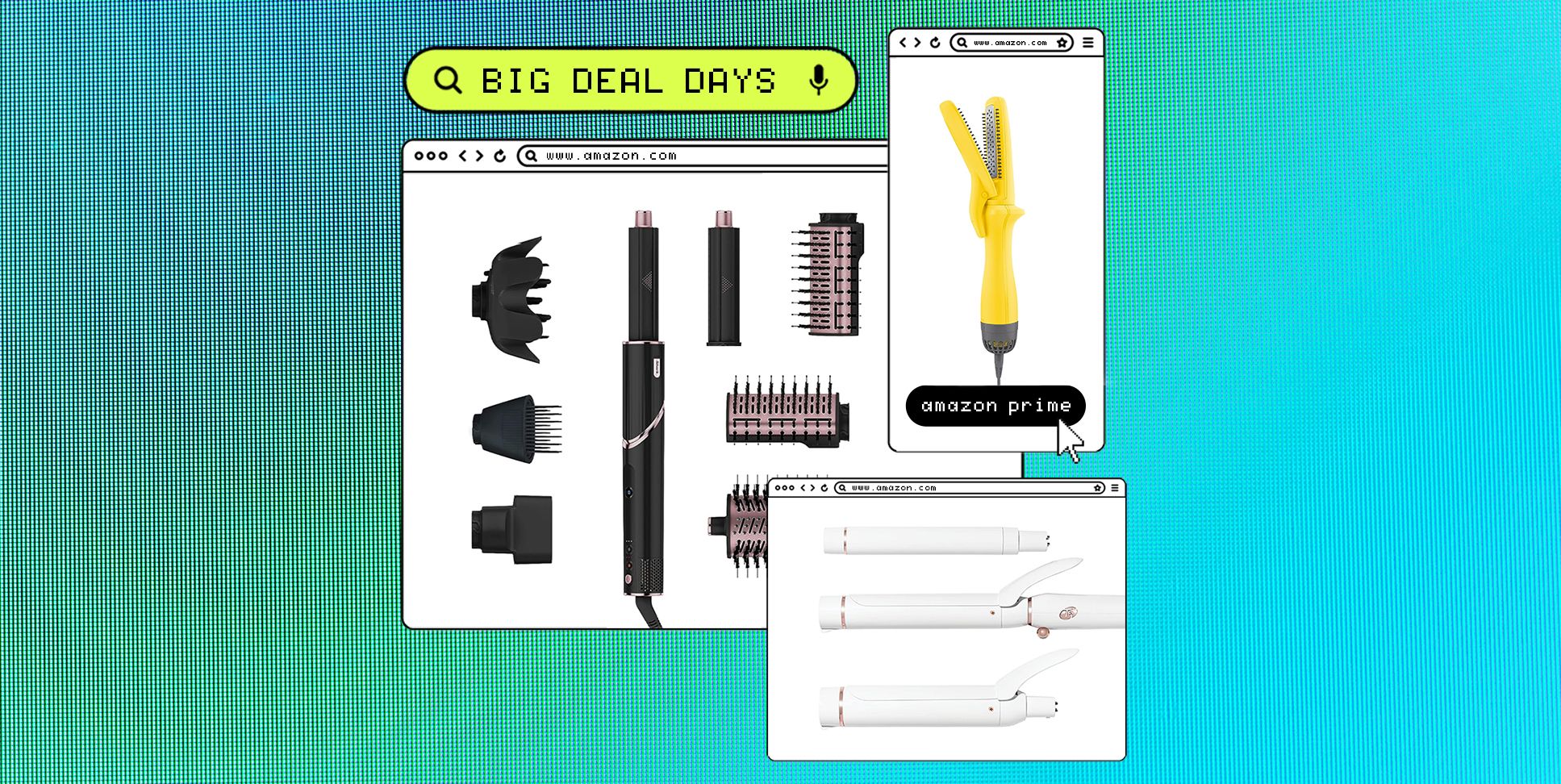 Prime Day: Hair Tools That Are Worth the Prime Day Buy