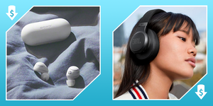sony wf c700n truly wireless noise canceling in ear bluetooth earbud headphone, jbl live 660nc wireless over ear noise cancelling headphones