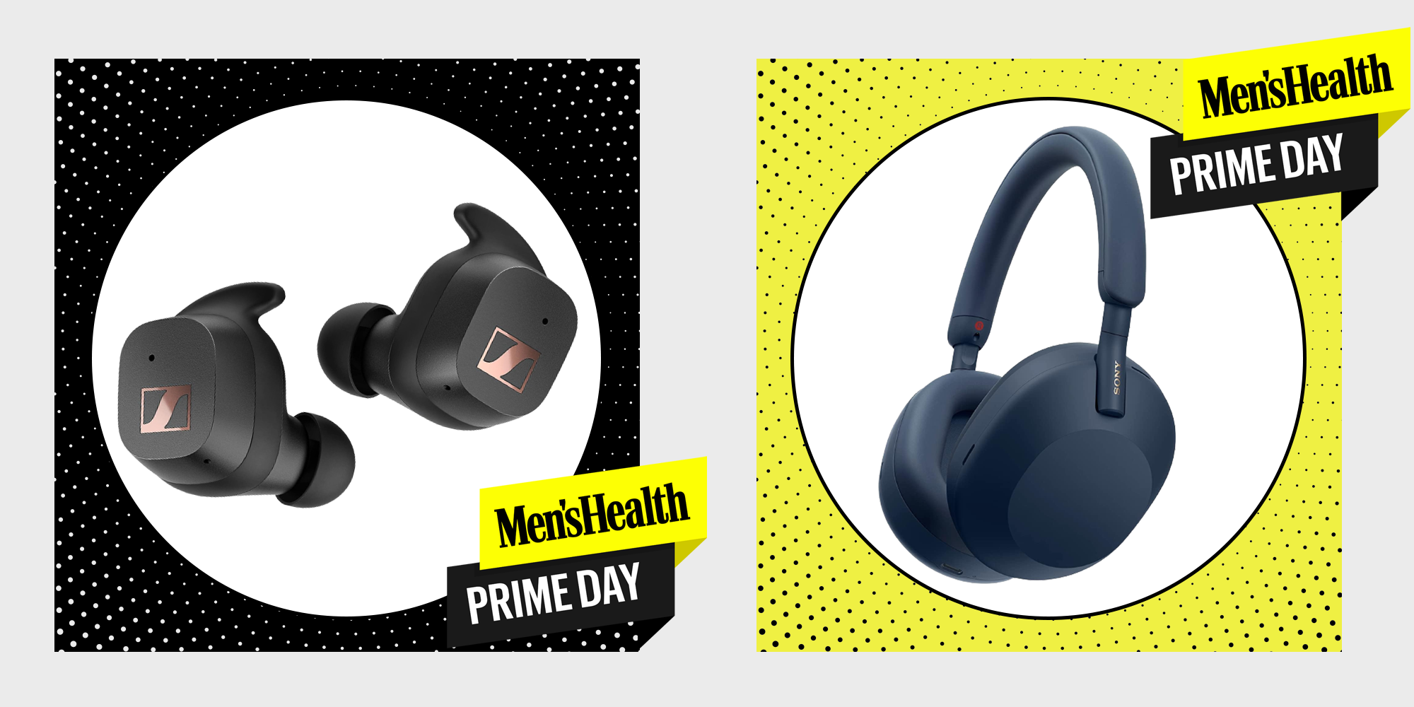 Earbud and Day Deals Post-Prime Best The Headphone