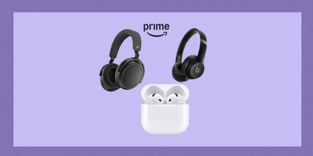 best prime day headphone deals
