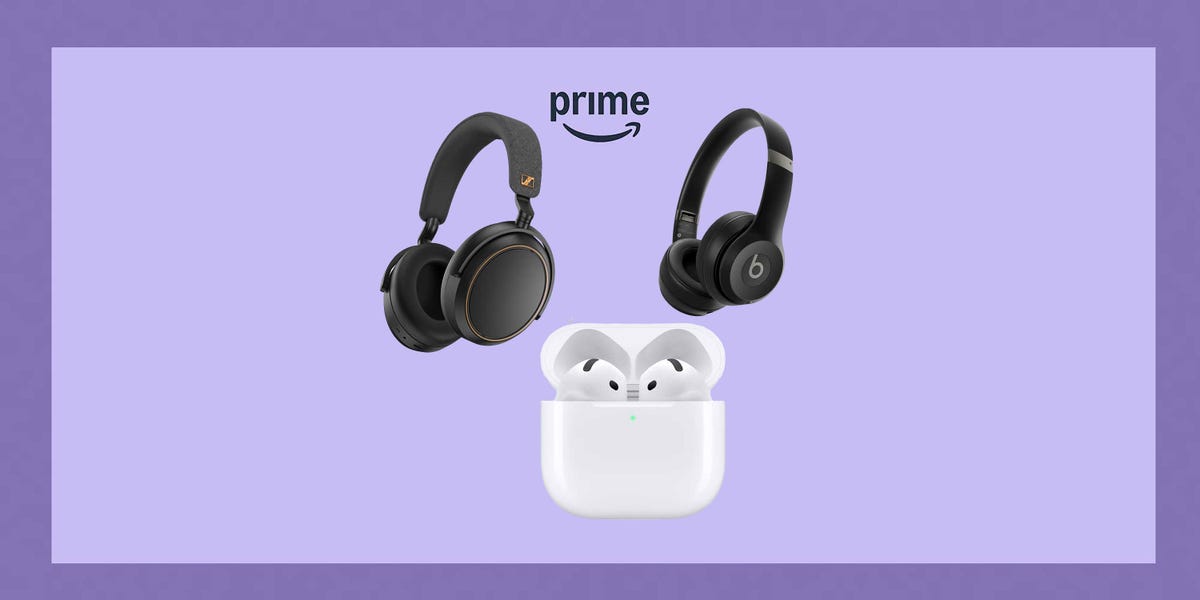 The best headphone deals of Prime Day are ending tonight!