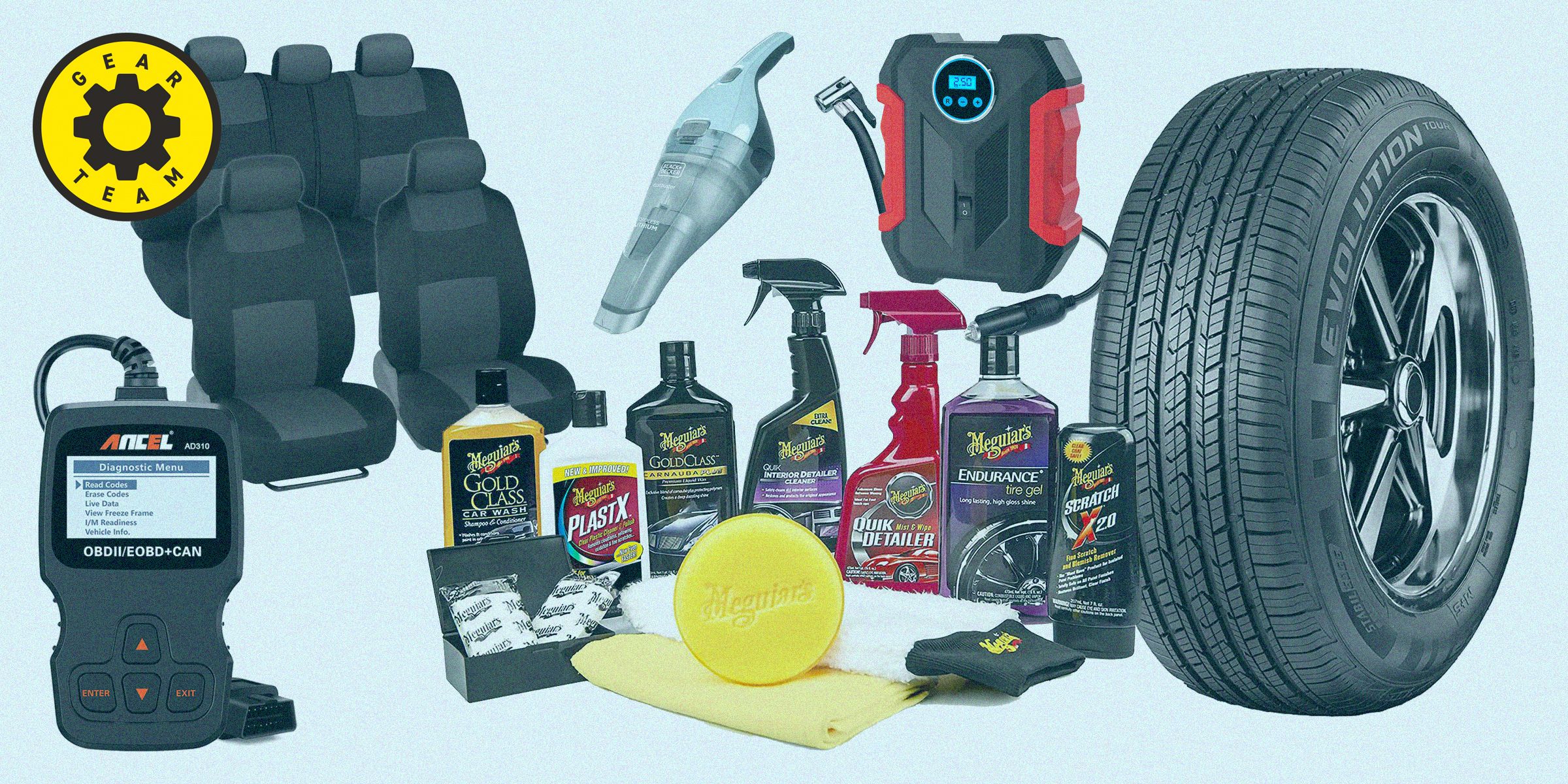Best Car Care  Prime Day Deals Right Now