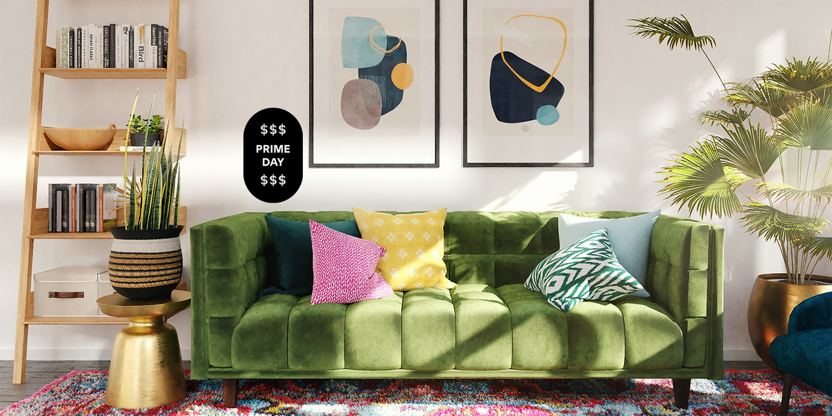 The 24 Best Prime Day Home Deals to Shop