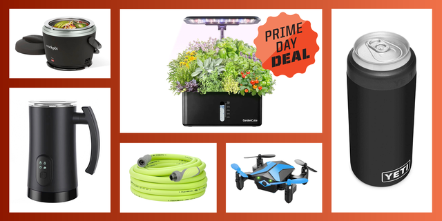 Prime Day Deal: 20% Off of $40 on  Brand Products