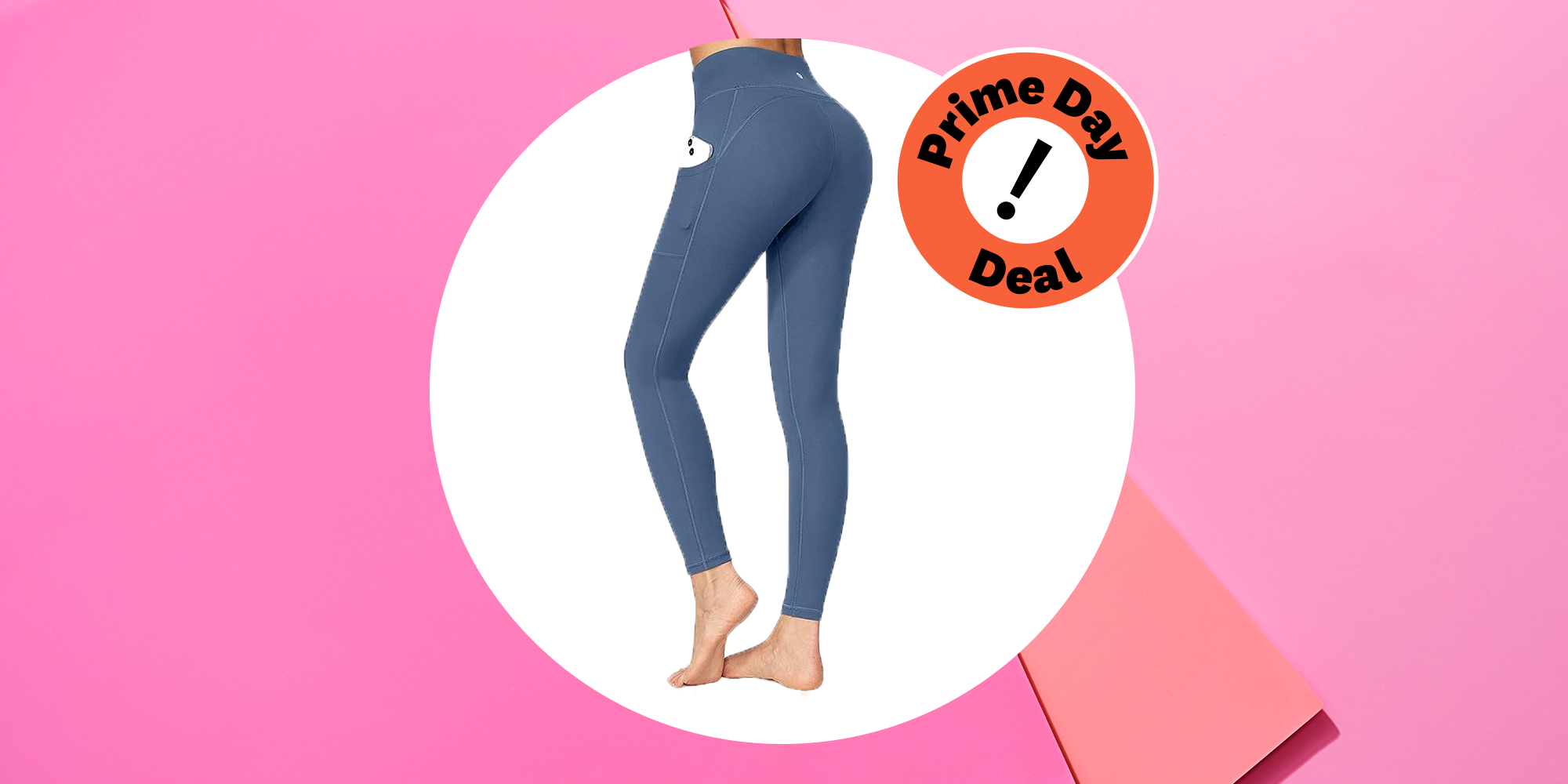Shoppers Love These Stretchy Leggings for Travel