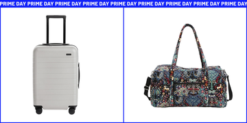 prime day luggage deals