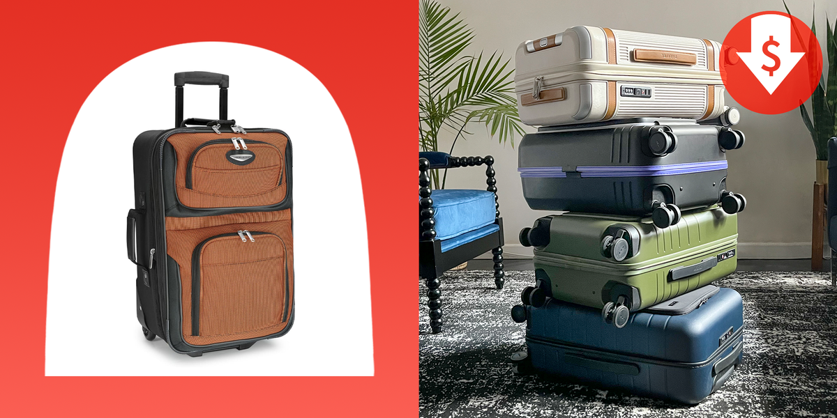 Best luggage sale deals