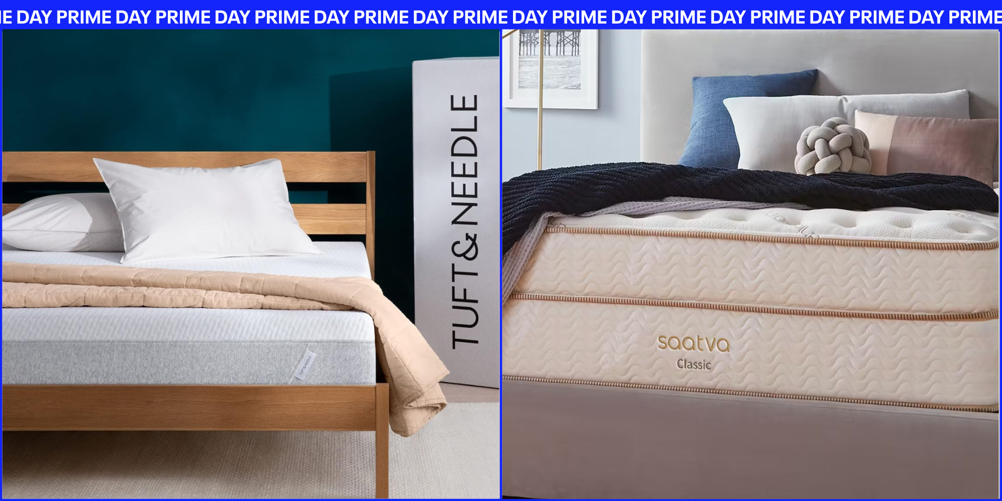 4 Best Prime Day Mattress Deals of October 2024