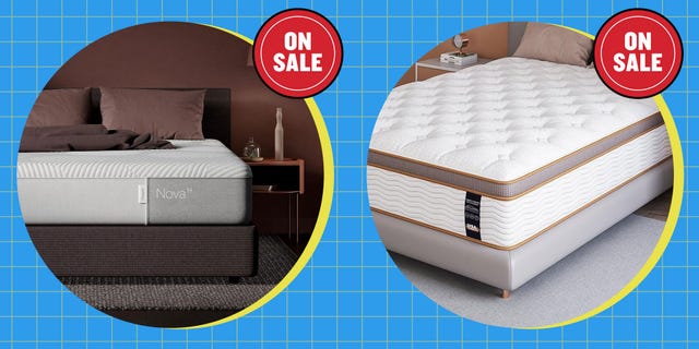 October Prime Day Early Mattress Deals 2024 Save up to 51