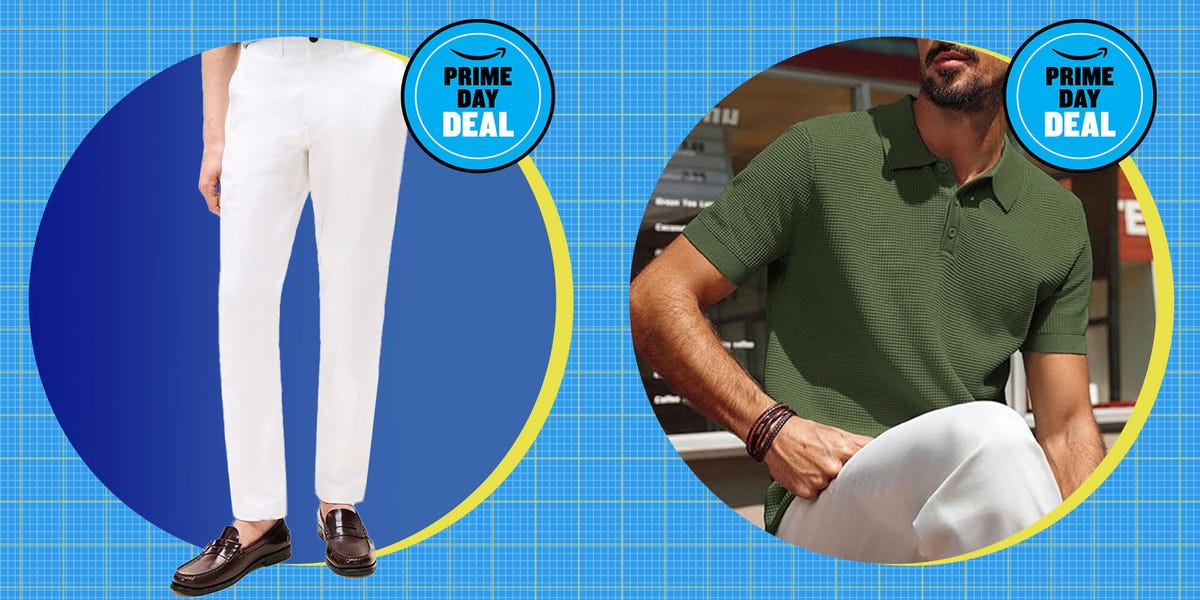 Save up to 67% Polos, Shorts, and More