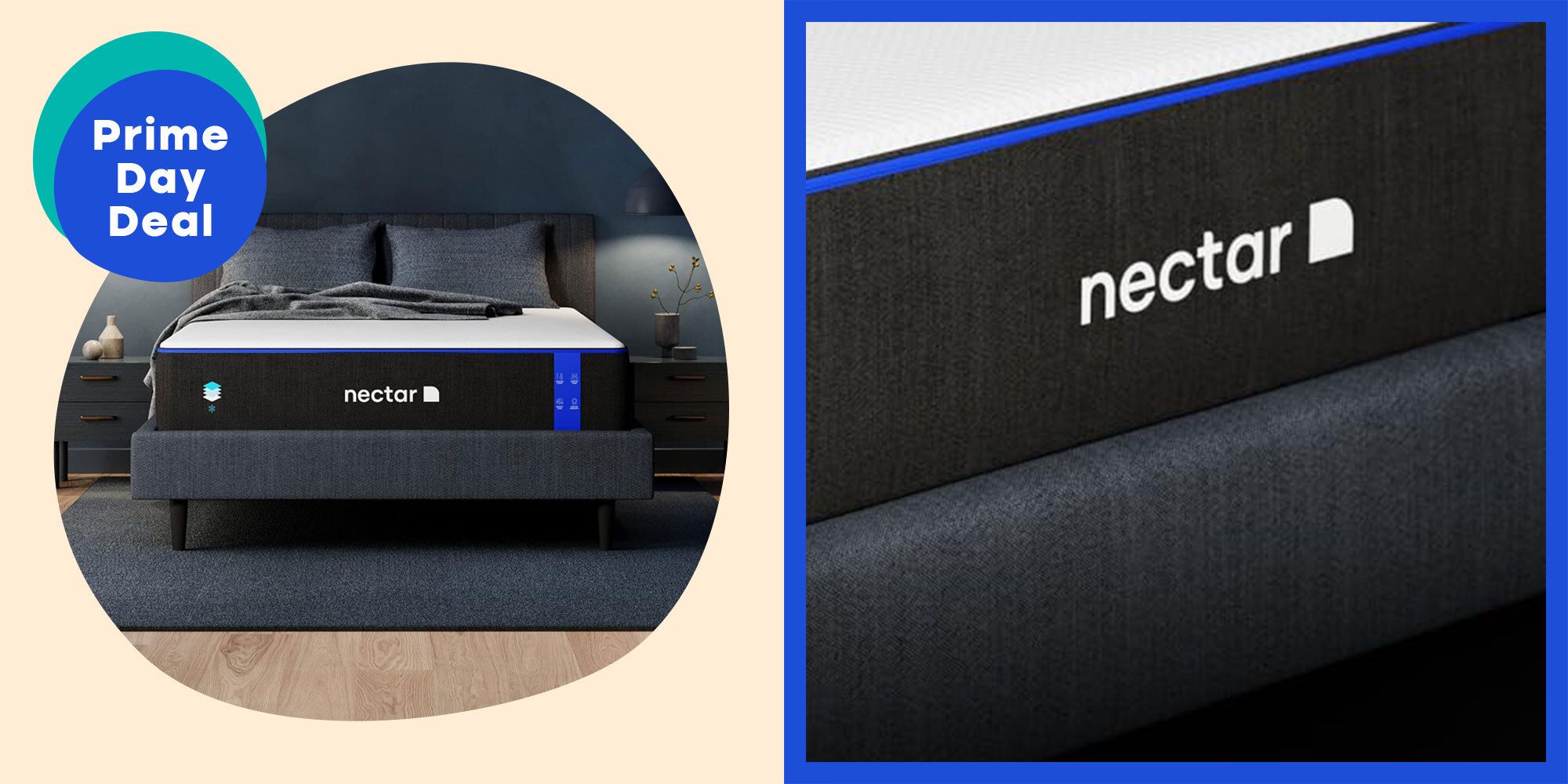 Nectar mattress deals best sale