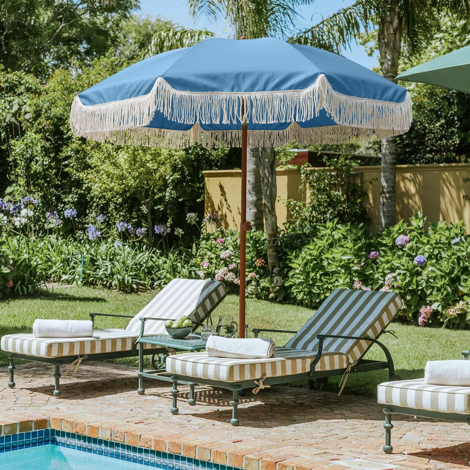 Amazon's Prettiest Patio Furniture Is on Sale Before Prime Day Even Starts