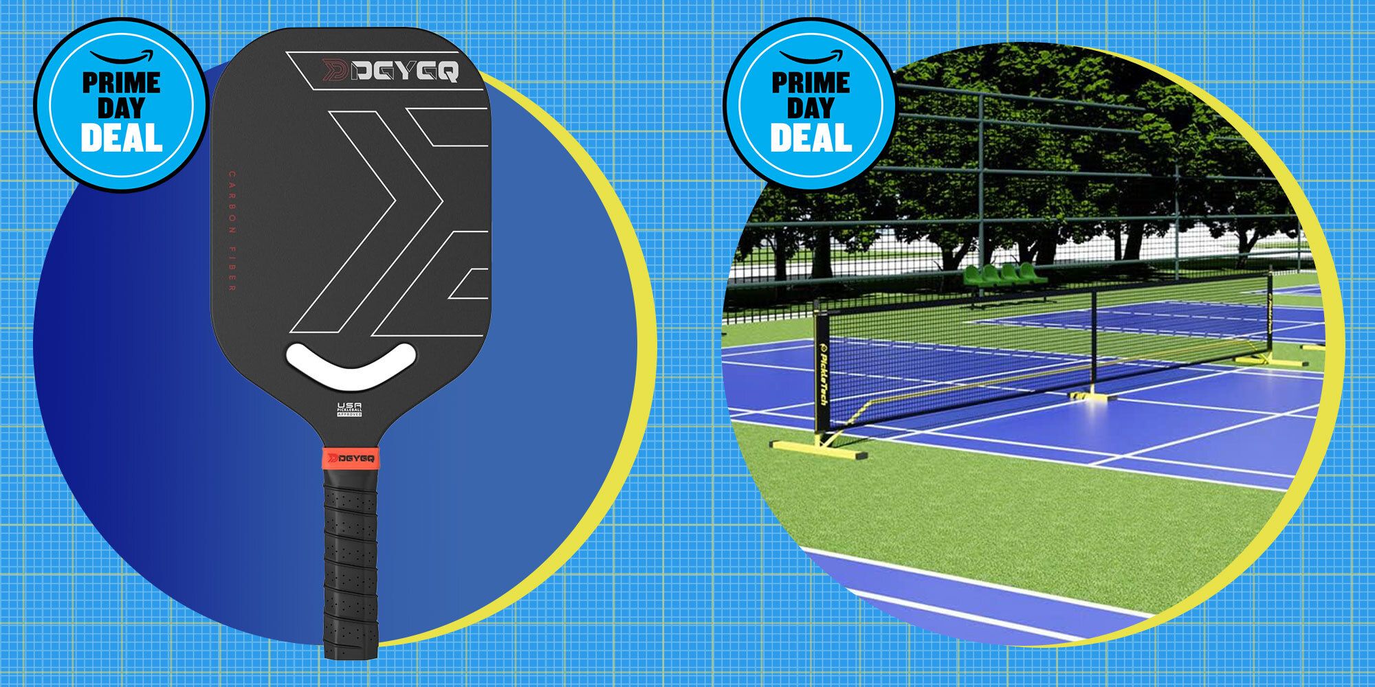 Amazon Prime Day Pickleball Deals 2025: Up to 55% Off Paddles and Gear Still Around