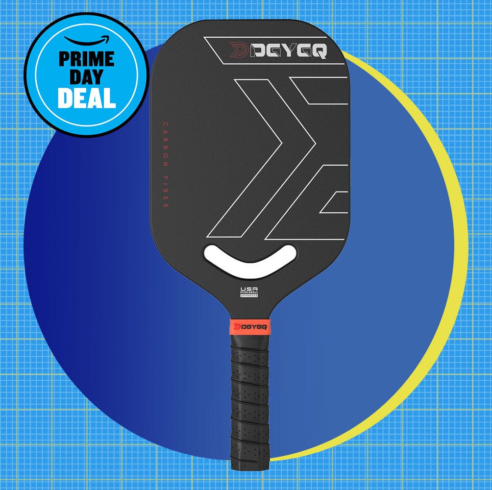 Amazon Has the Best Pickleball Paddle for Beginners at 30% Off for Prime Day
