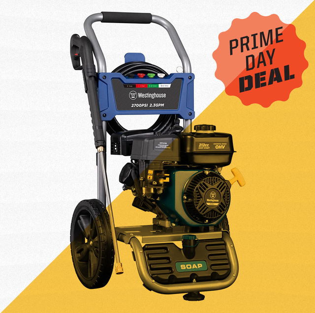 Industrial Electric Pressure Washer - Portable, 2700 PSI