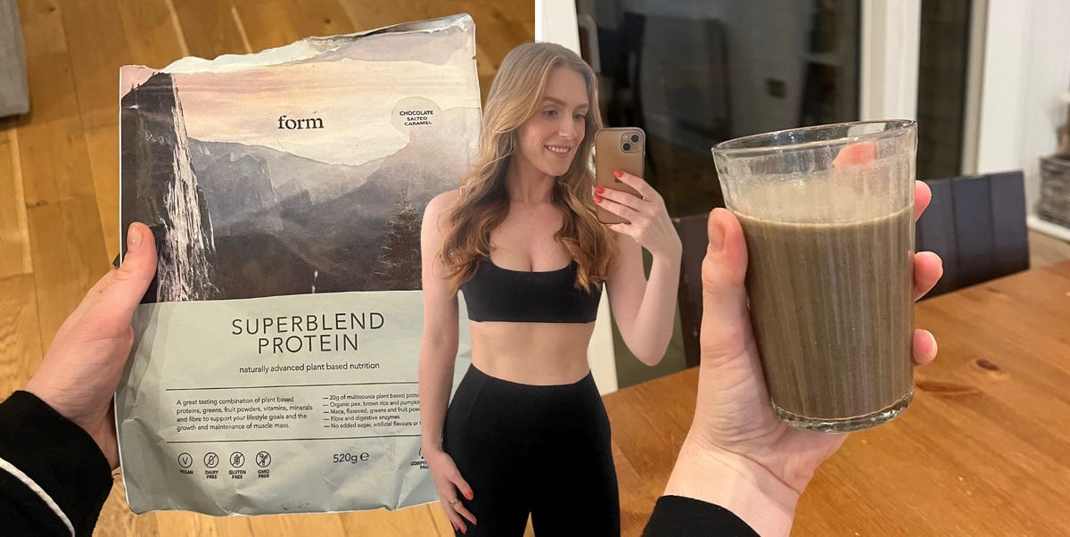 ‘The vegan protein powder I have every day has a huge Prime Day discount’