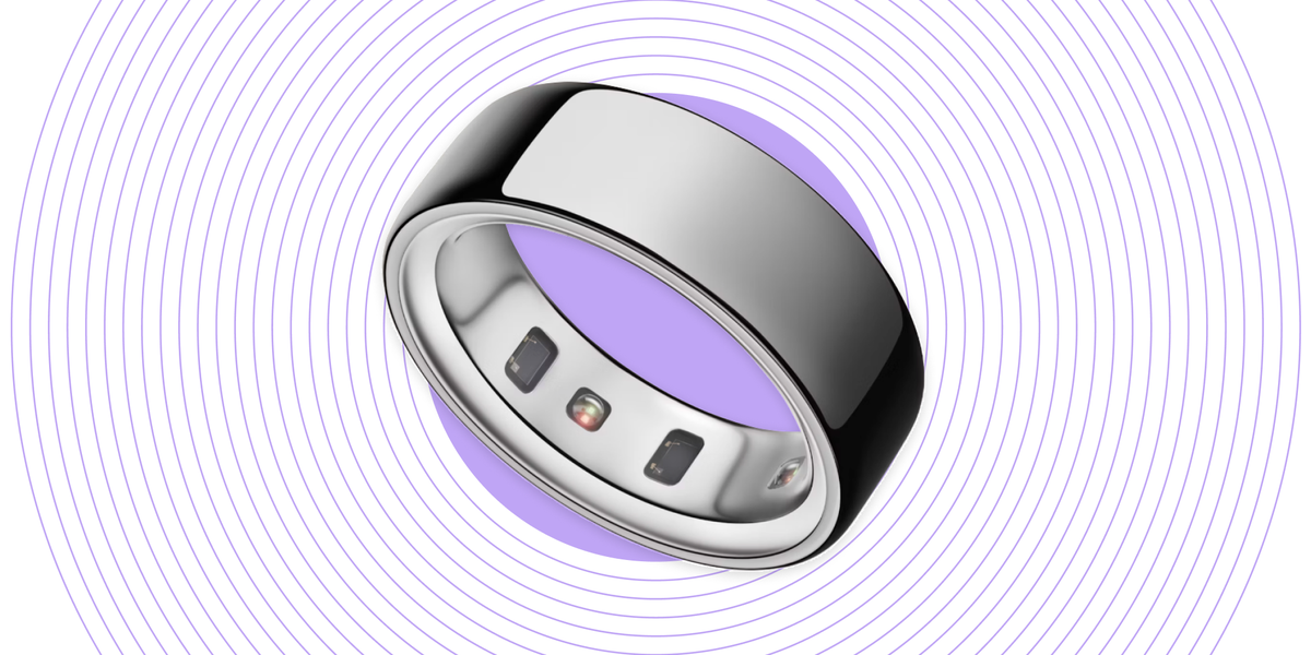 The Oura Ring 4 Is on Sale for Prime Day