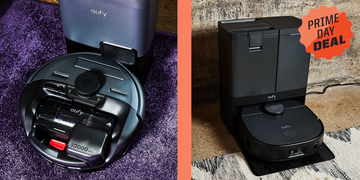 eufy e20 3 in 1 robot vacuum, eufy x10 pro omni robot vacuum and mop combo