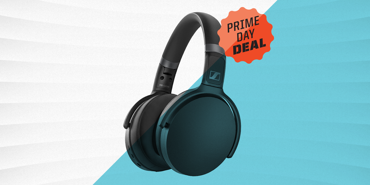 Save Up to $120 On Sennheiser Headphones During Amazon Prime Day