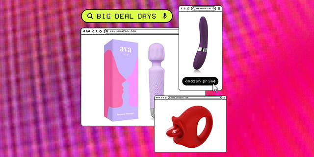 20 Best Prime Big Deal Days Sex Toy Sales 2023