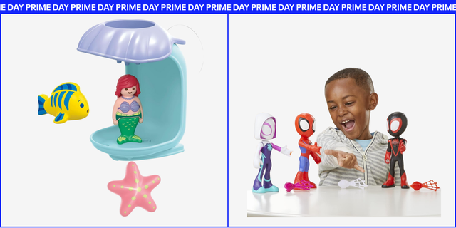 26 Prime Day Toys Deals Vetted by Our Toy Writers