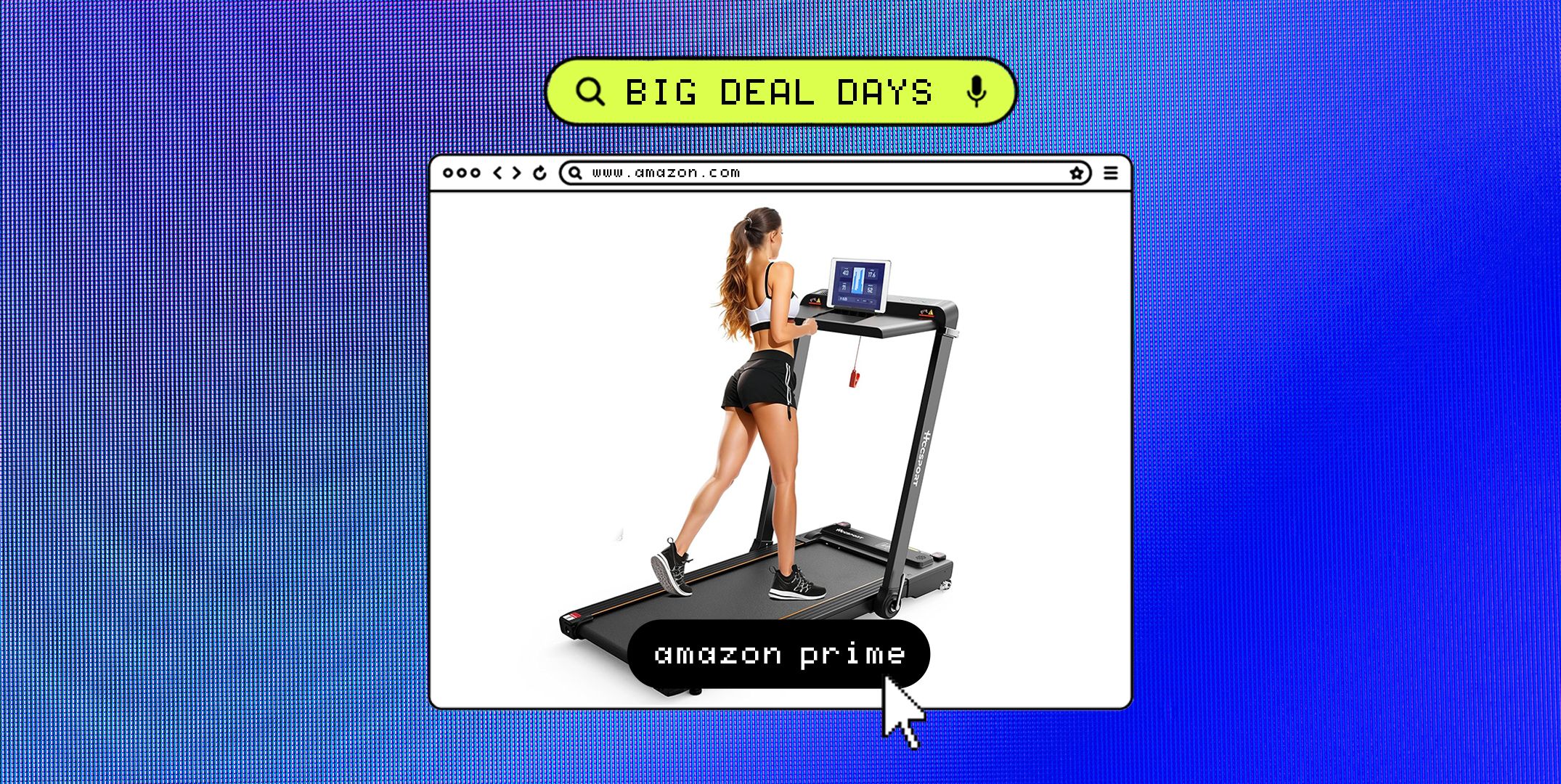 10 Best  Prime Day Treadmill Deals 2023
