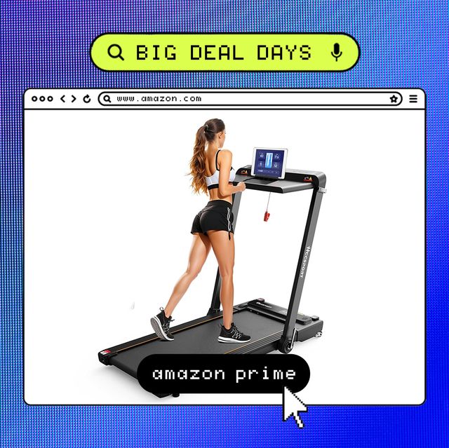 10 Best  Prime Day Treadmill Deals 2023