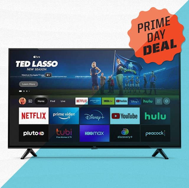 Smart TV baratas de oferta por los  Prime Day