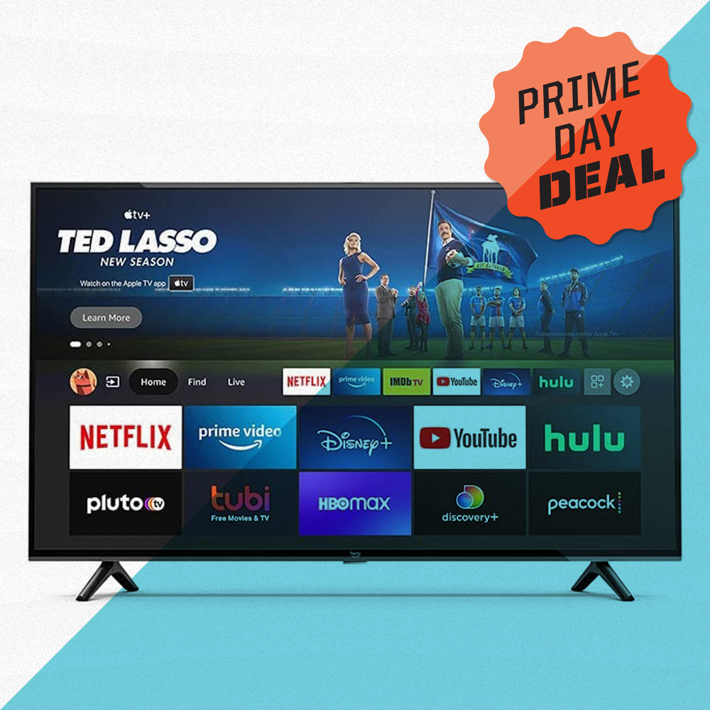 Amazon's October Prime Day Is Next Week, and You Can Score Major Deals on TVs