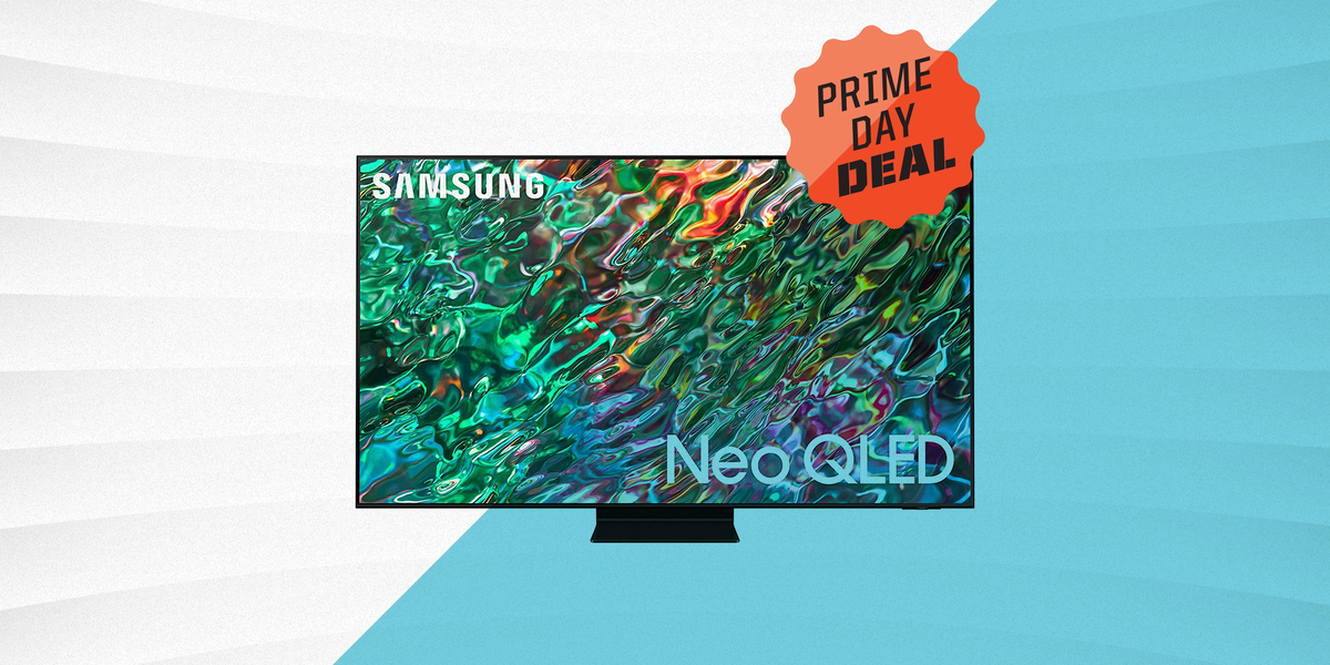 Samsung TVs are Up to $1,250 Off Right Now Ahead of Amazon Prime Big Deal Days
